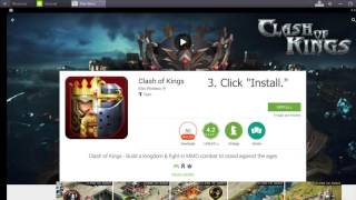 How To Download Apps with the BlueStacks App Player