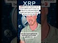 XRP HOLDERS LISTEN UP THE FUTURE OF FINANCE IS BEING BUILT STEP BY STEP
