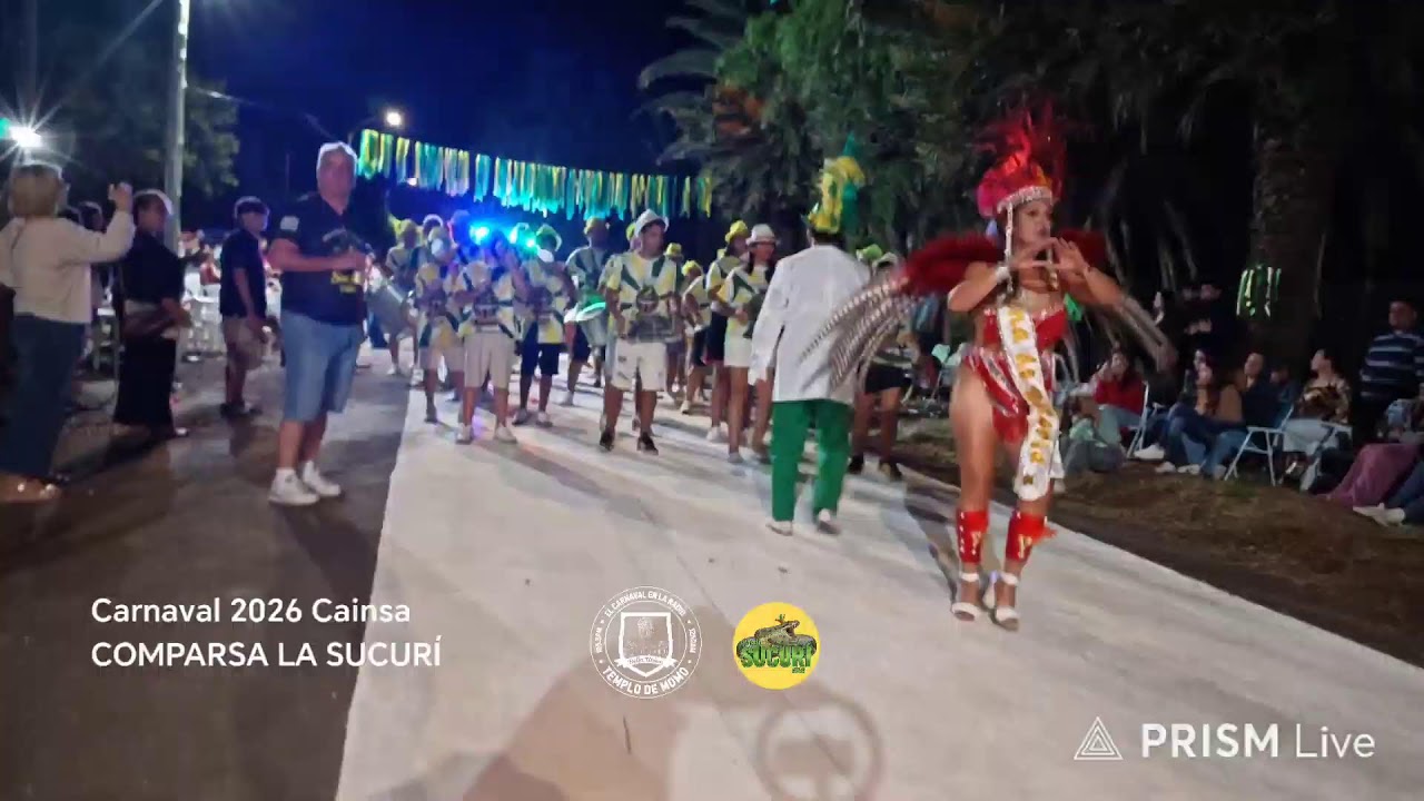 CAINSA 2026 La Sucurí