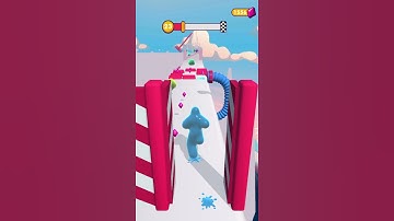 Blob Runner 3D Gameplay All Levels #23