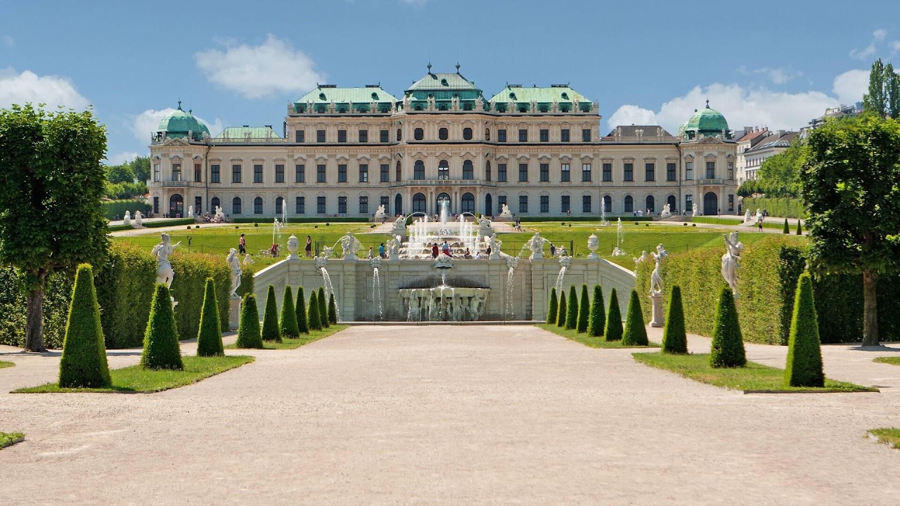 Lindner Hotel Vienna Am Belvedere, Austria | Travel With Siya