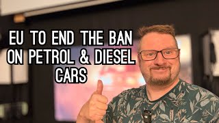 2035 ICE ENGINE BAN 