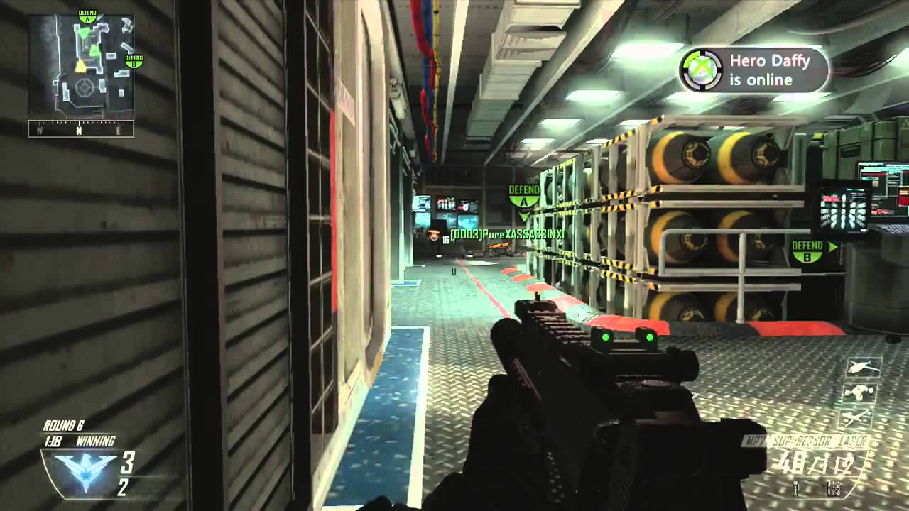 CRAZY WALL BANG HIT MARKER!