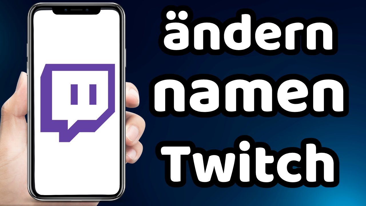 Wie Kann Man Seinen Namen In Clash Royale ändern wie kann man seinen Twitch Namen ändern 2023 ( Schnell ) - YouTube