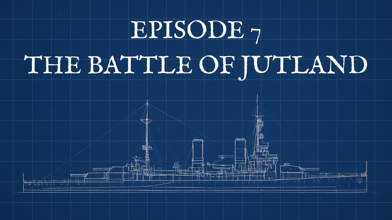World War I Warships: The Biggest Naval Battle in History
