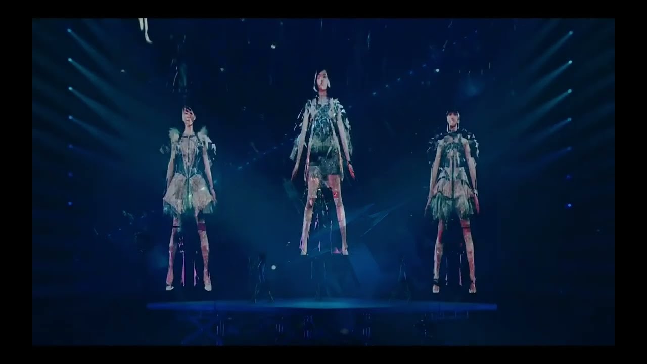 Perfume no Okite, 2025 ver. in DOME