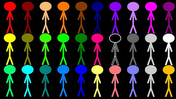 Stickman RTTB Run Race ASRM in Algodoo - Algicosathlon Day 616