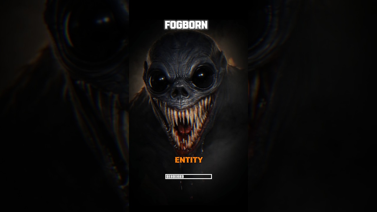 The Fogborn [Urban Legend]