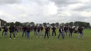 Flash Mob Dance Fest | Best Flash Mob Ever | Part -3 | Sphoorthy Engineering College Hyderabad