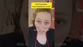 ADHS und Medikation 💊 #adhs #medikinet #elvanse #MentalHealth #whofides