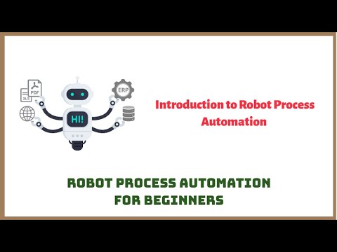 UIPath Setup- Lec 4 - RPA for beginners - YouTube