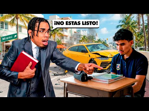 RDjavi Tests His Disciple in Miami and He Wasn't Ready | 13 Day Challenge - Day 3