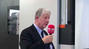 TIMTOS 2023 – Vision-Wide showcase full 5-axis ASM range supplied by Ward Hi-Tech