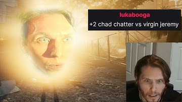 Jerma Gets Bullied By Chat