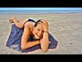 WE FOUND A NUDE BEACH IN LITHUANIA