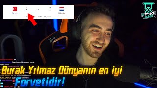 wtcN - 4-2 Biten Türkiye Hollanda Maçı Hakkında Konuşuyor!