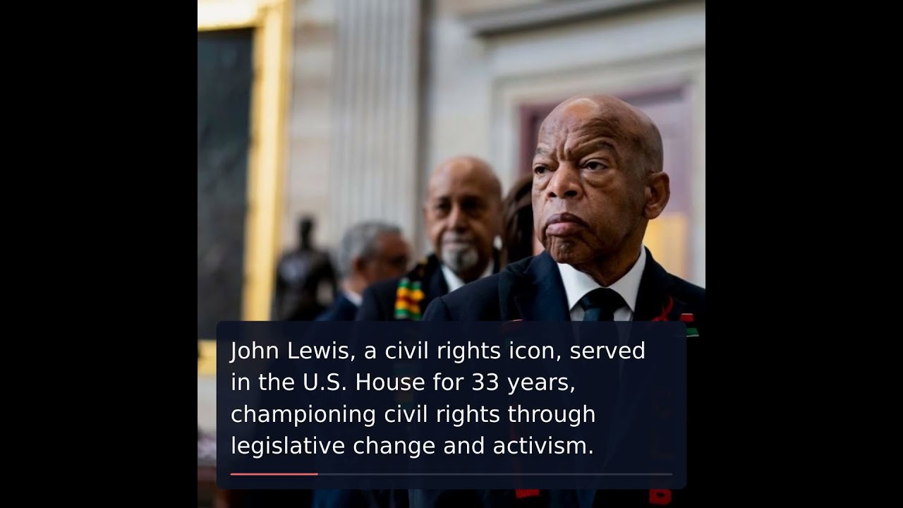 Trailblazers: Influential Black Politicians in U.S. History