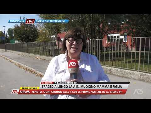 A3 NEWS PRIMA EDIZIONE | 28/09/2023