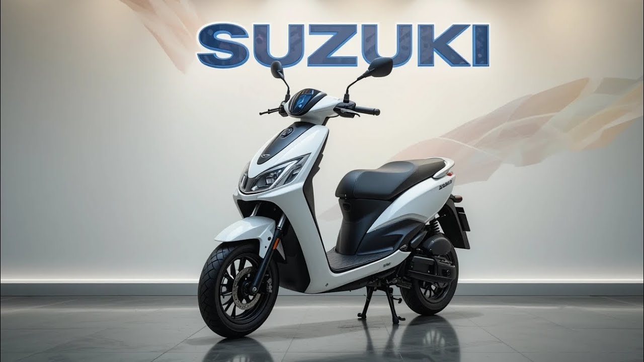 NEW 2025 Suzuki Skydrive Sport: The Game-Changer You NEED To See!