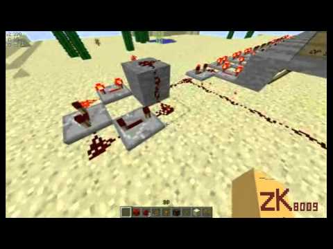 Redstone tutorial, runway idea or sumtin