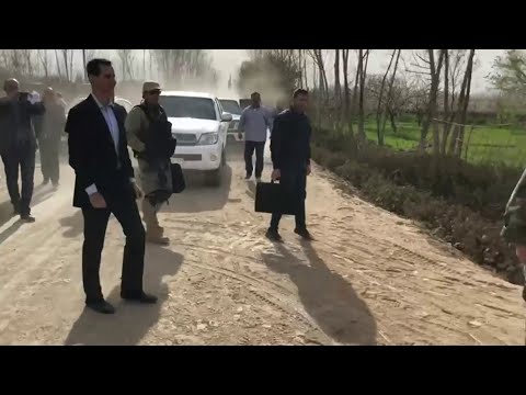 ساعة حوار تسريبات الأسد تكشف مفاجآت عن علاقته بأقرب حلفائه