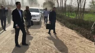 ساعة حوار | تسريبات الأسد تكشف مفاجآت عن علاقته بأقرب حلفائه