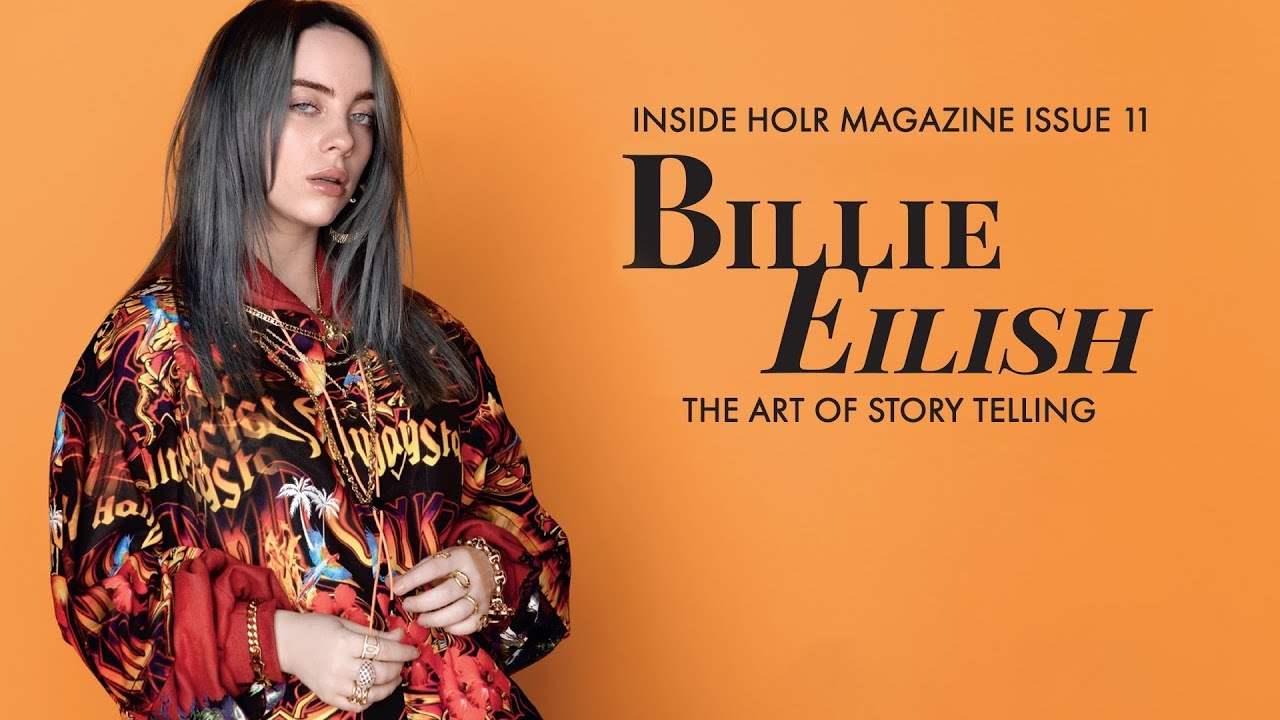 Inside HOLR Issue 11