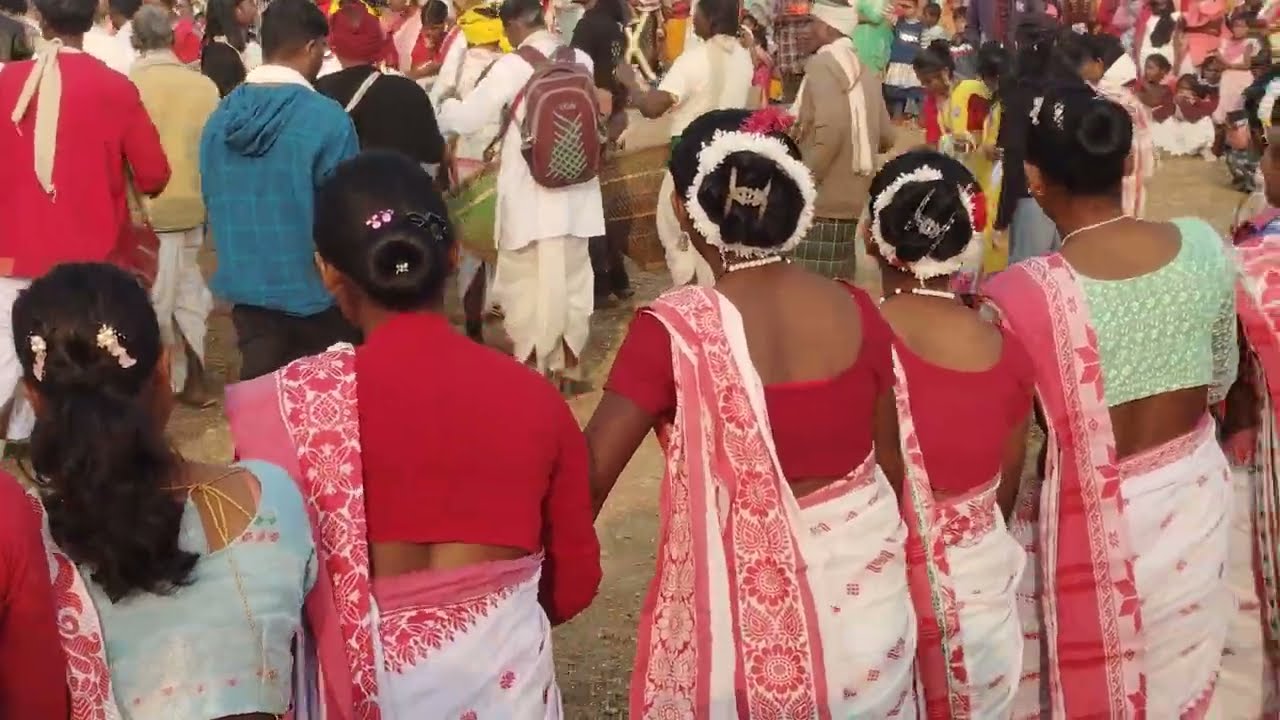 Mundari New Dance Video 2025 | Best Adivasi Cultural Nach