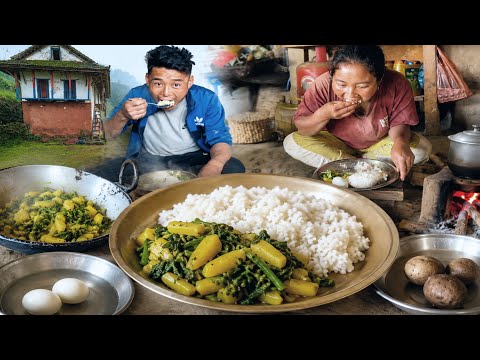Fresh Vegetable Curry | Our Delicious Daily Village Meal@sarmilarai-ic3rz 