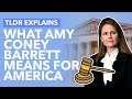 Amy Coney Barrett: What the Controversial Justice Could Mean for America's Future - TLDR news