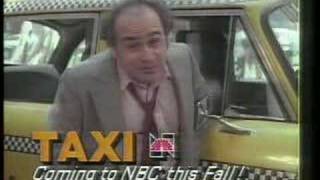 Taxi Moves To NBC - 1982 TV Promo