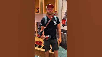 This Drill Bit Is INSANE! Extra Long Auger Bit Drilling Deep Wood | Pro Construction Tool