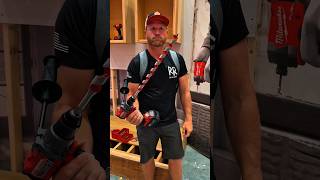 This Drill Bit Is Insane Extra Long Auger Bit Drilling Deep Wood Pro Construction Tool