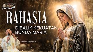 Download lagu Rahasia Dibalik Kekuatan Bunda Maria - SABDA