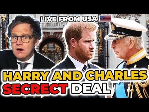 BREAKING: “A SHOCK ROYAL REUNION IS COMING!” FRESH REVELATIONS - Mark Dolan has the INSIDE STORY