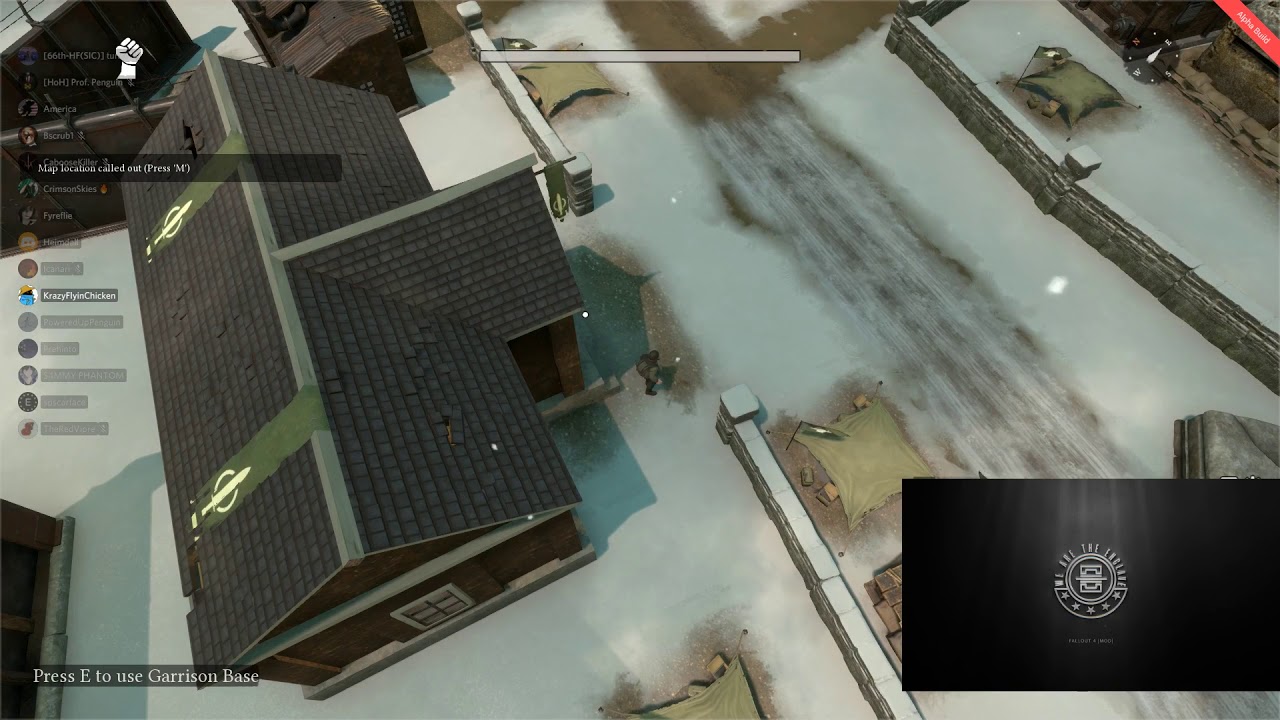 Foxhole Canadian Justice