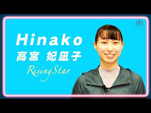 PR = T. Hinako (Takamiya Hinako) = RISING STAR PROJECT