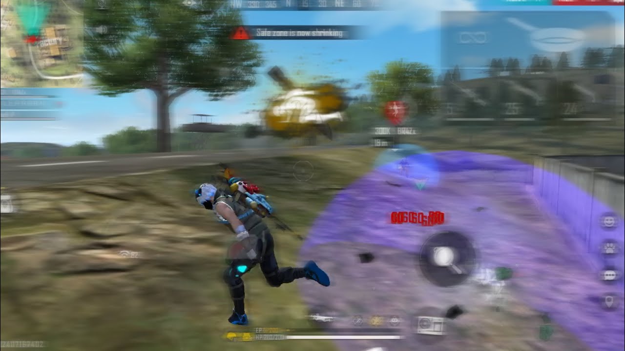 Botx FF Settings 3.0 🥋 Free Fire Highlights - YouTube