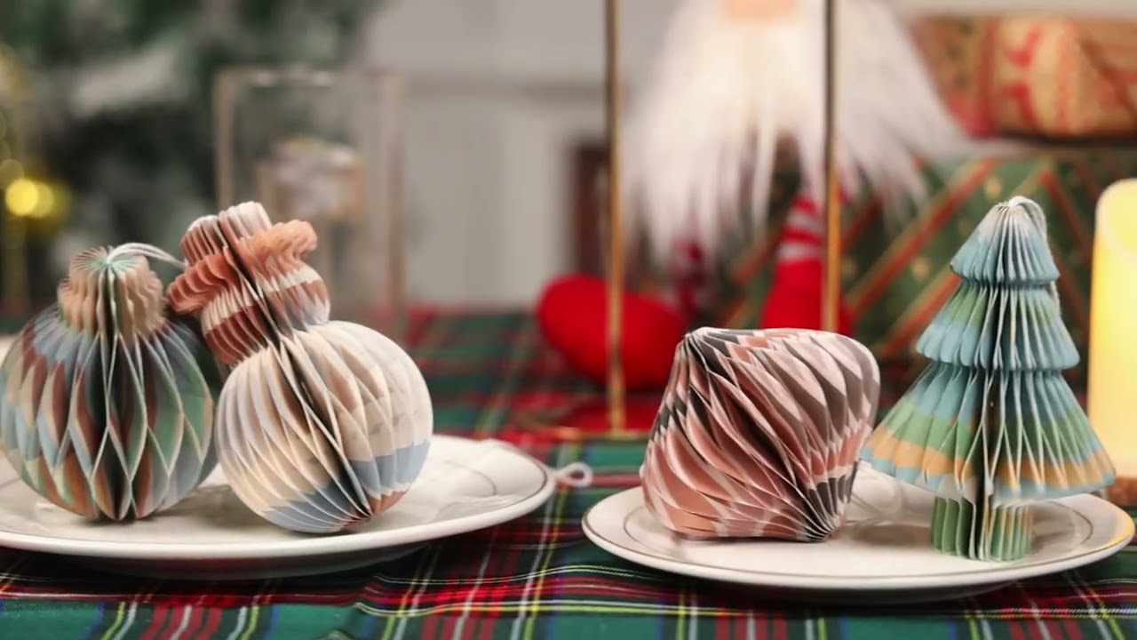 Customized Printed Paper Honeycomb for Marketing and Promotional Use