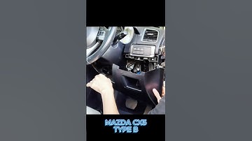 How to Install Carplay in Mazda CX5 2012-2017 🚘 Link in Bio