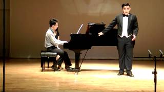 Download Lagu Tan, Wei Han Voice Recital 04 MP3
