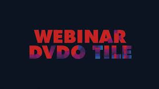 Webinar| Presentaciones inalámbricas con DVDO Tile