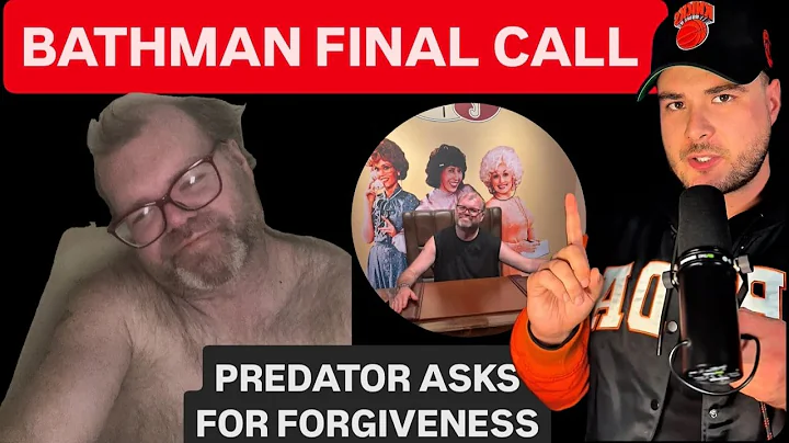 Pt. 3 Kentucky Bathman