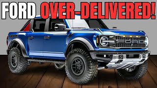 All 6 GENIUS Changes in 2026 Ford Bronco EXPLAINED in Detail!