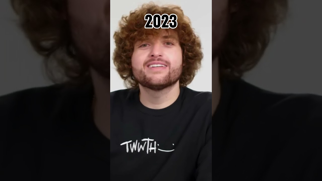 Evolution of PeteZahHutt, Dream, and Bajan Canadian