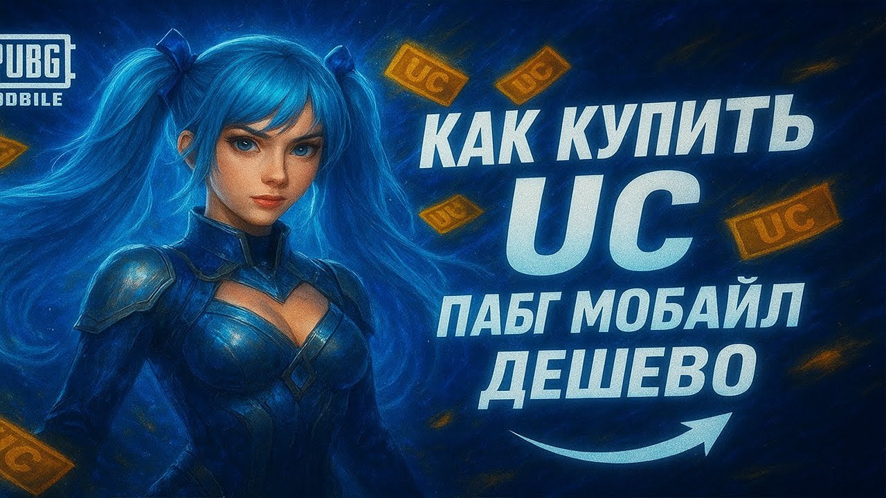 Как Задонатить в PUBG Mobile без переплат | Секреты дешевых UC