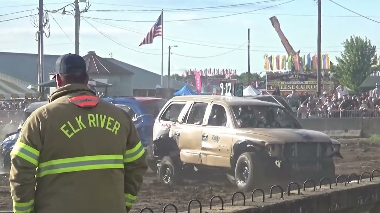 SHERBURNE FAIR DERBY (MWFA BONE STOCK)