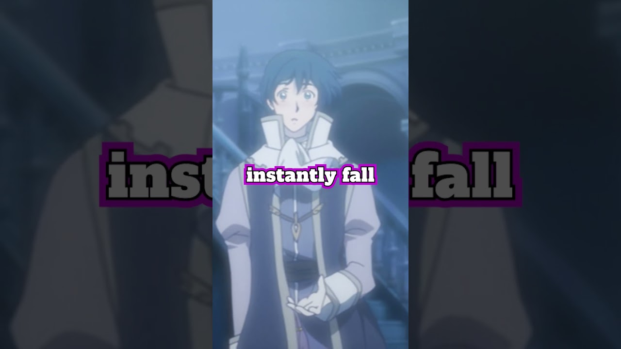 THIS ANIME IS ABOUT FORBIDDEN LOVE