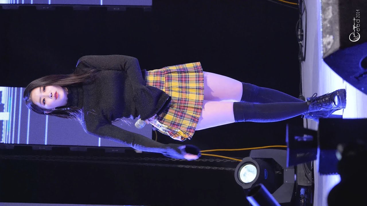 181012 러블리즈 LOVELYZ 미주 Ah-Choo 아츄 @ 청운대 인천캠퍼스 4K 60P 직캠