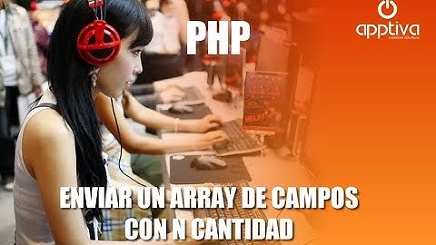 Recibir un array de inputs enviados desde un formulario PHP